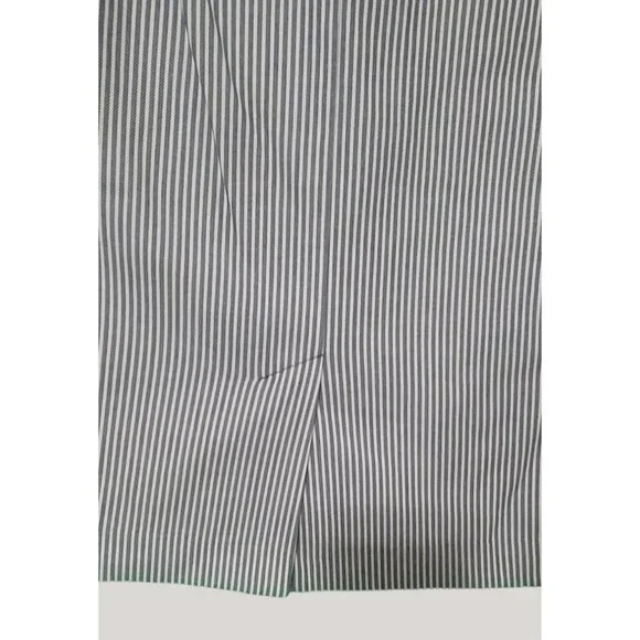 Lane Bryant Striped Pencil Skirt (SKU #2101) - Picture 5 of 7